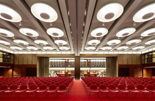 INC Architecture & Design projesi
