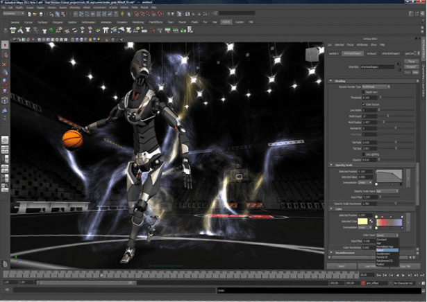 3D modelleme