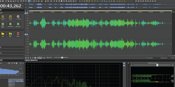 SOUND FORGE Pro