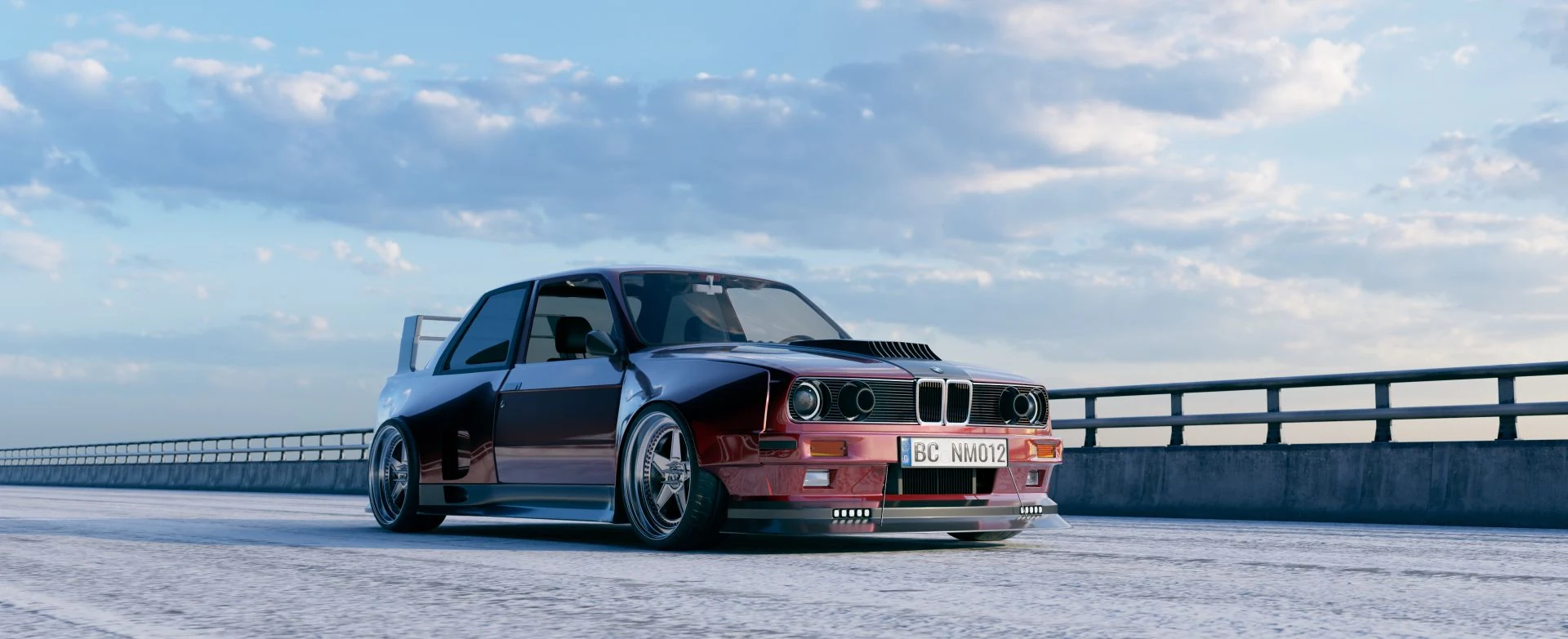 GPU render