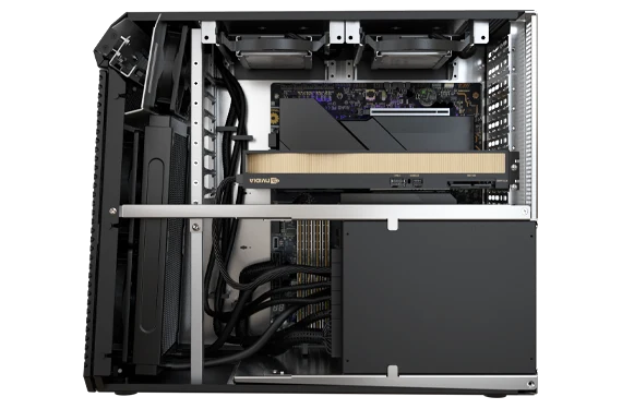 APEXX A3 — Yan (panel açık)