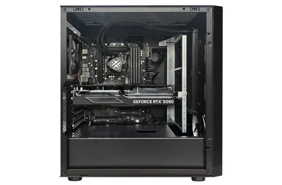 Creativ Plus | Ryzen — Yan (panel açık)