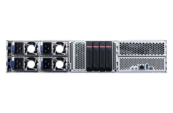 HELIXX 2U4G | XEON 6700 — Arka