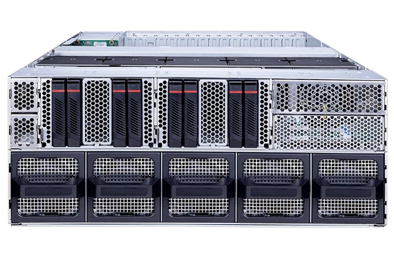 HELIXX 4U8G | EPYC BMC — Açılı