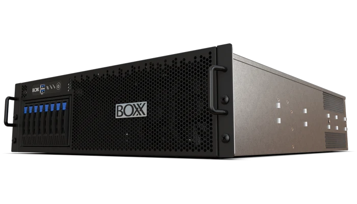 RAXX W3 — Sağdan açılı