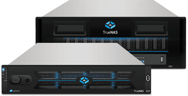 TrueNAS R20
