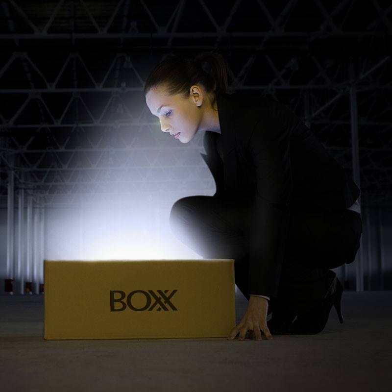 BOXX’un içinde ne var?